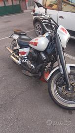 Yamaha 650 ciopper