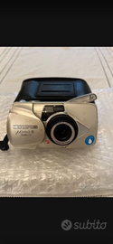 Olympus mju ii zoom 115 compact point & shoot film