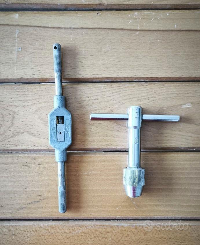 Kitt Serie Maschi E Filiere M3 - M12 - Furini Saldatura - Foto 11