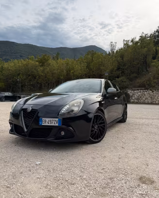 Alfa Romeo Giulietta Veloce