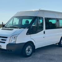 Ford Transit Mini Bus 2.2 TDCi - 9 Posti - Da vetr