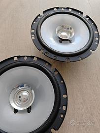 Altoparlanti per macchina