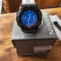 Garmin Fenix 5x 