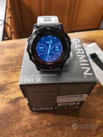 Garmin Fenix 5x 