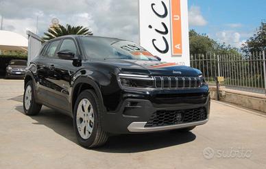 Jeep Avenger MHEV Altitude auto |Kmzero 26