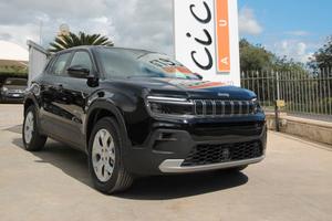 Jeep Avenger MHEV Altitude auto |Kmzero 26