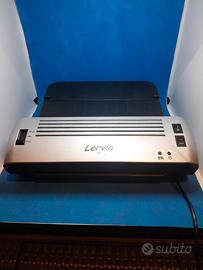 Plastificatrice Lervia Caldo /Freddo KH4412