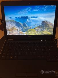 Notebook Dell Latitude E7240