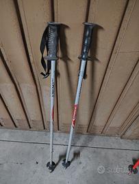 racchette sci bambino