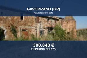 Immobile in asta di 579321 m² a Gavorrano
