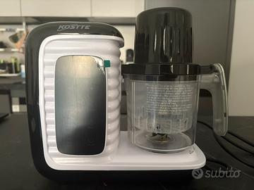 Cuocipappa omogeneizzatore