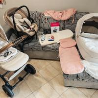 Chicco Trio ed altri articoli per neonato