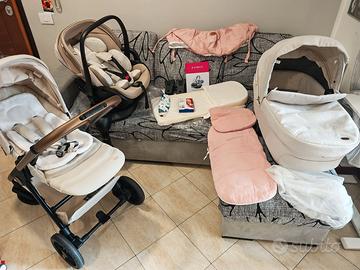 Chicco Trio ed altri articoli per neonato