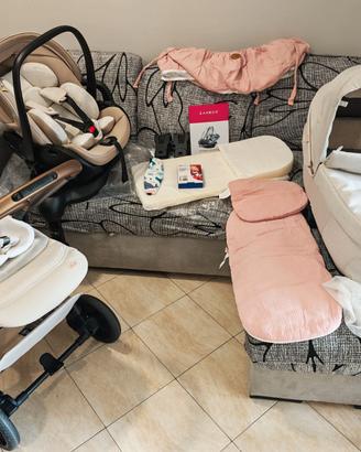Chicco Trio ed altri articoli per neonato