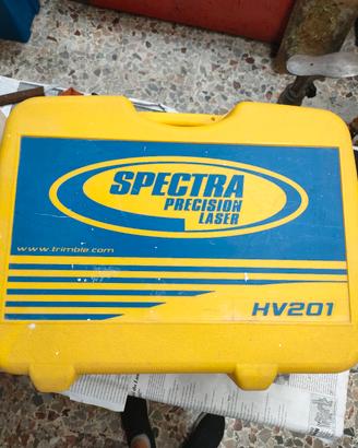 Livella laser professionale Spectra HV201