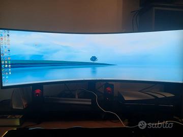 Samsung Odyssey G9 49