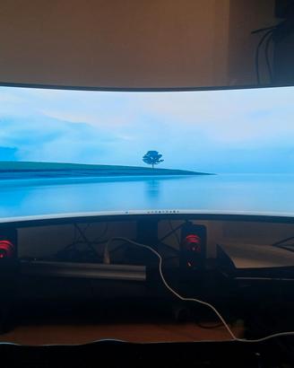 Samsung Odyssey G9 49