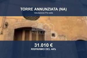 Immobile in asta di 115 m² a Torre Annunziata