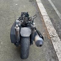 MOTORE COMPLETO BEVERLY 300 PROVENIENZA ROTTAMAZIO