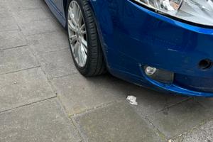 Fiat grande punto gpl