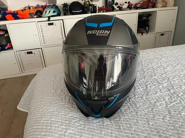 Casco moto Nolan