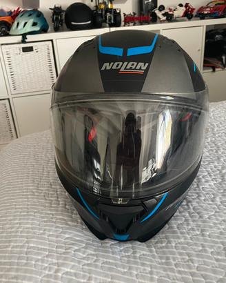 Casco moto Nolan