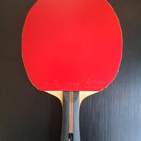 Racchetta tennis tavolo