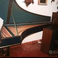 Clavicembalo Italiano Bizzi