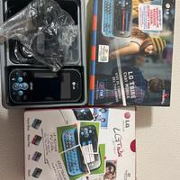 Telefonino vintage LG TRIBE