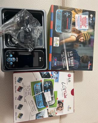 Telefonino vintage LG TRIBE