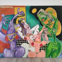 Quadro Paolo da San Lorenzo