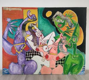 Quadro Paolo da San Lorenzo