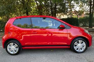 Vw up metano 3 p