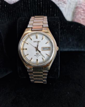 Seiko SQ Quartz 4004 - Segnato
