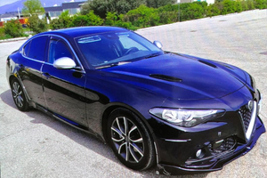 Alfa Romeo Giulia 2.2 Diesel