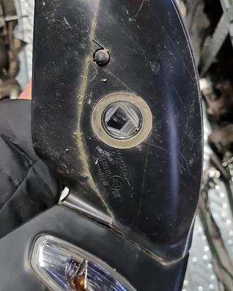 Specchio destro PEUGEOT 3008 del 2010