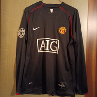 Maglia Manchester United 2007/08