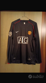 Maglia Manchester United 2007/08