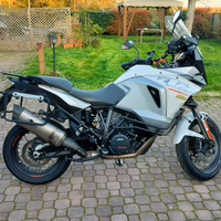 KTM 1290 super Adventure 2015