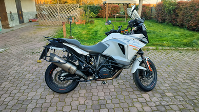 KTM 1290 super Adventure 2015