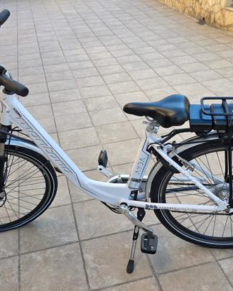 bici elettrica Montana come nuova