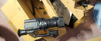 videocamera professionale Sony DSR-PD170P.