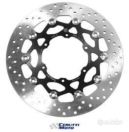 Disco flottante Brembo Serie ORO 78B40896