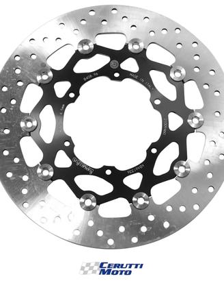 Disco flottante Brembo Serie ORO 78B40896