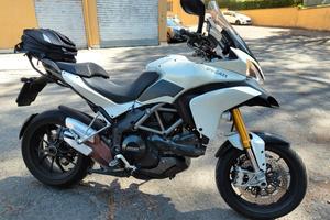 DUCATI MULTISTRADA 1200 S TOURING  