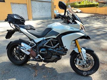 DUCATI MULTISTRADA 1200 S TOURING  