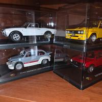 Modellini Abarth scala 1/24