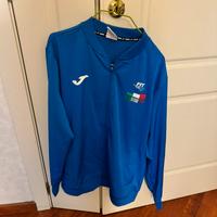 Joma tennis nazionale italiana coppa davis