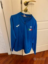 Joma tennis nazionale italiana coppa davis