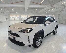 TOYOTA Yaris Cross 1.5 Hybrid 5p. E-CVT AWD-i Bu